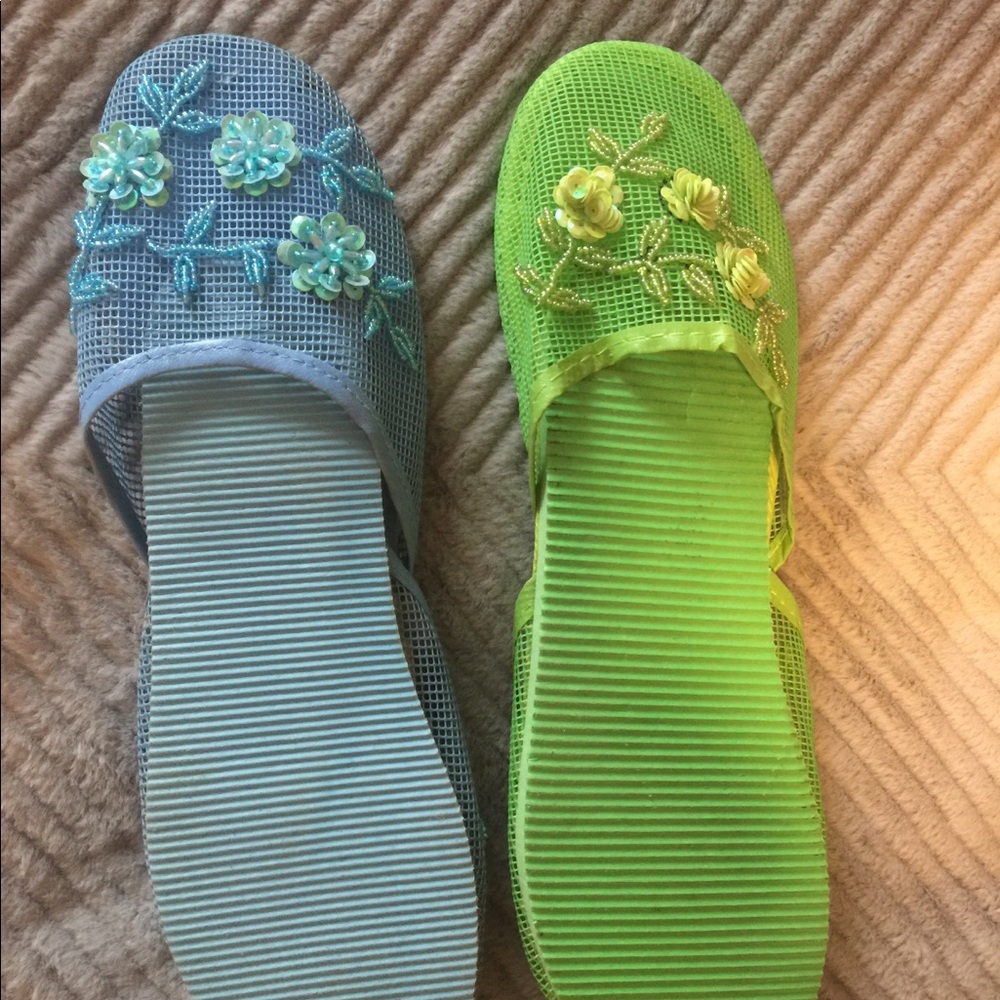 Mesh Chinese Sleepers